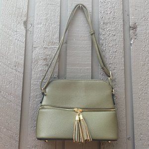 Olive Green Purse
